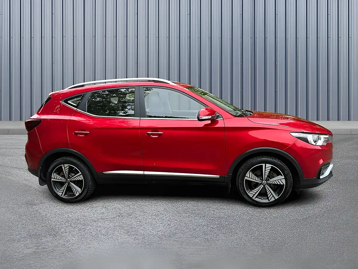 Used 2021 MG MG Zs Exclusive Red - Interior and Exterior details 7