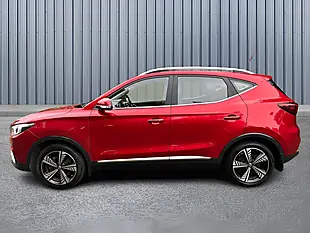 Used 2021 MG MG Zs Exclusive Red - Interior and Exterior details 8