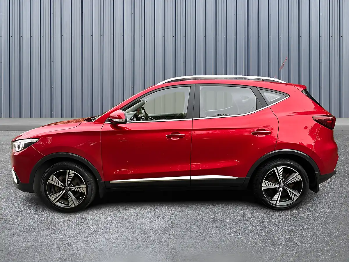 Used 2021 MG MG Zs Exclusive Red - Interior and Exterior details 8