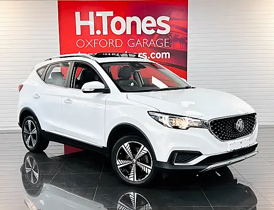 2021 MG ZS Exclusive 44.5kWh