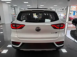 Used 2021 MG MG Zs Exclusive White - Interior and Exterior details 10