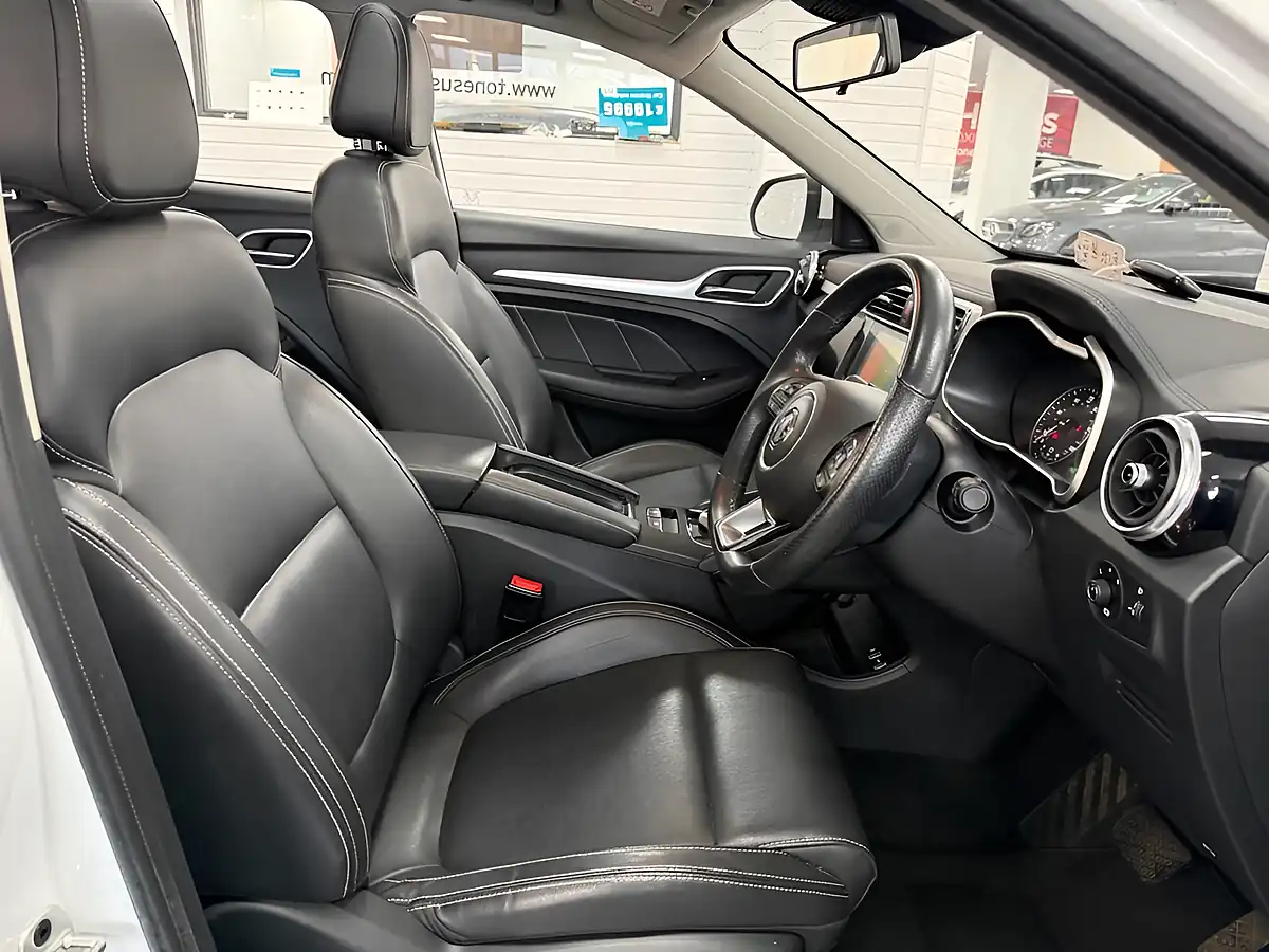 Used 2021 MG MG Zs Exclusive White - Interior and Exterior details 15