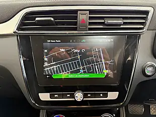 Used 2021 MG MG Zs Exclusive White - Interior and Exterior details 18