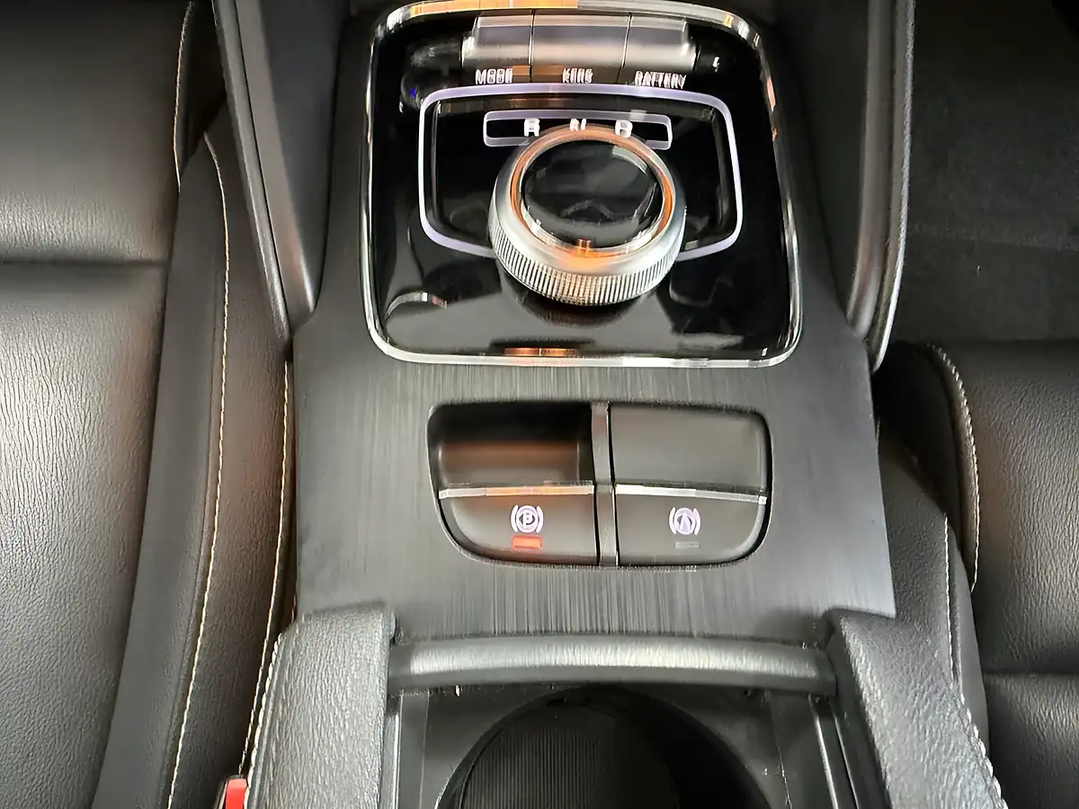Used 2021 MG MG Zs Exclusive White - Interior and Exterior details 20