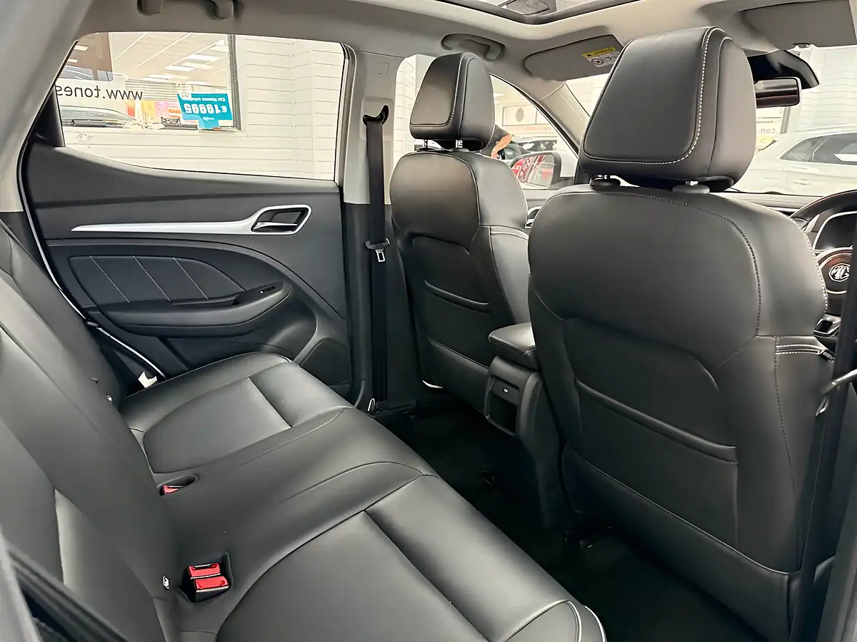 Used 2021 MG MG Zs Exclusive White - Interior and Exterior details 4