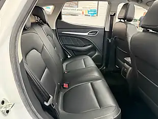Used 2021 MG MG Zs Exclusive White - Interior and Exterior details 5
