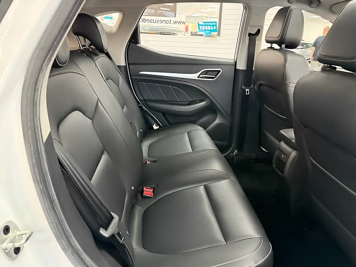 Used 2021 MG MG Zs Exclusive White - Interior and Exterior details 5