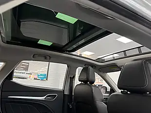 Used 2021 MG MG Zs Exclusive White - Interior and Exterior details 6