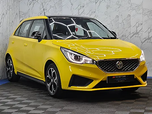2021 MG MG3 1.5 VTi-TECH Excite