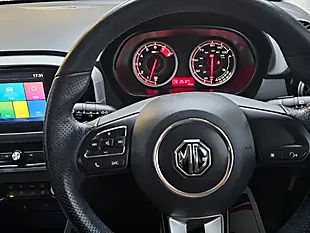 Used 2021 MG MG3 Excite Yellow - Interior and Exterior details 10