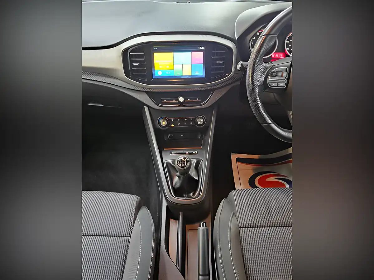 Used 2021 MG MG3 Excite Yellow - Interior and Exterior details 11