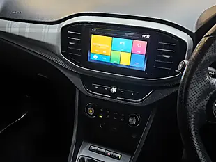Used 2021 MG MG3 Excite Yellow - Interior and Exterior details 13