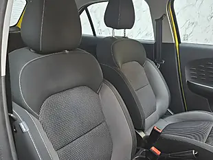 Used 2021 MG MG3 Excite Yellow - Interior and Exterior details 14