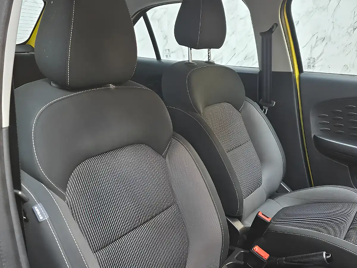 Used 2021 MG MG3 Excite Yellow - Interior and Exterior details 14