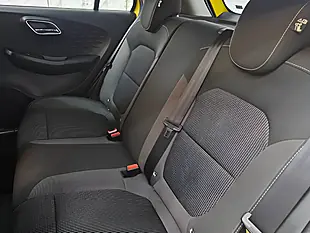 Used 2021 MG MG3 Excite Yellow - Interior and Exterior details 15