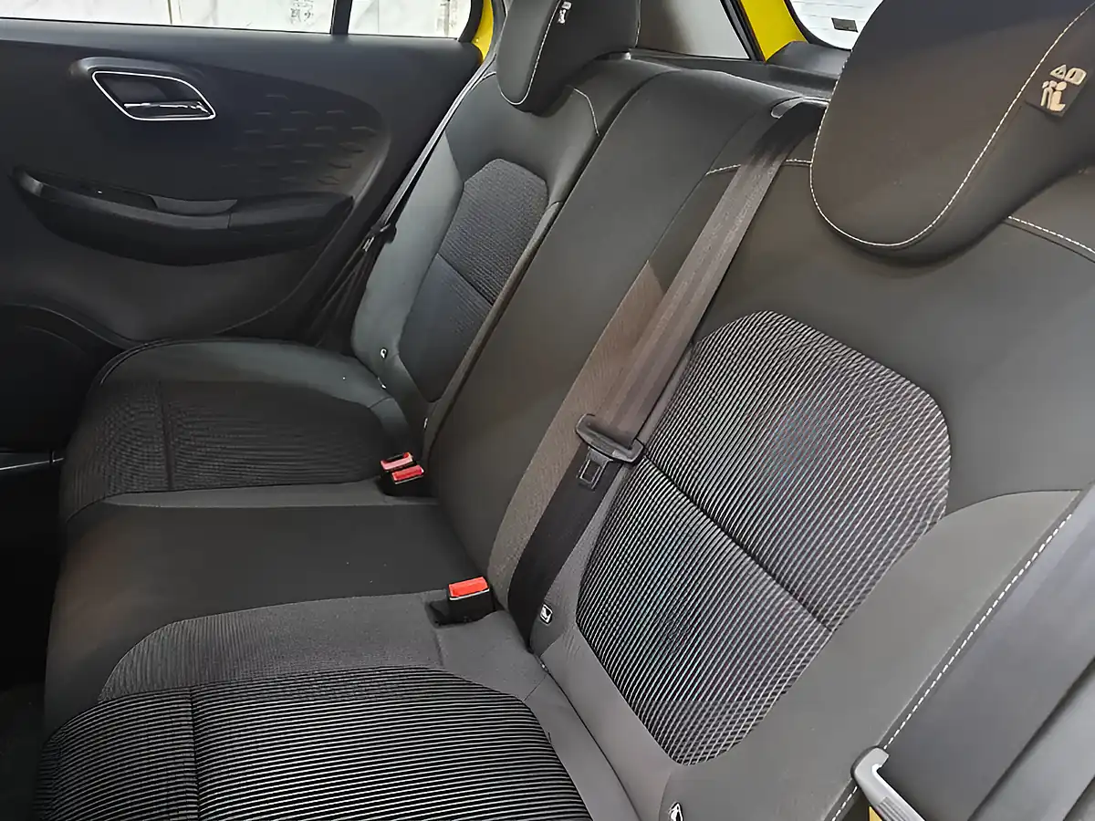 Used 2021 MG MG3 Excite Yellow - Interior and Exterior details 15
