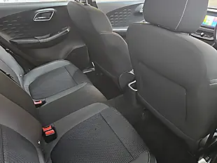 Used 2021 MG MG3 Excite Yellow - Interior and Exterior details 16