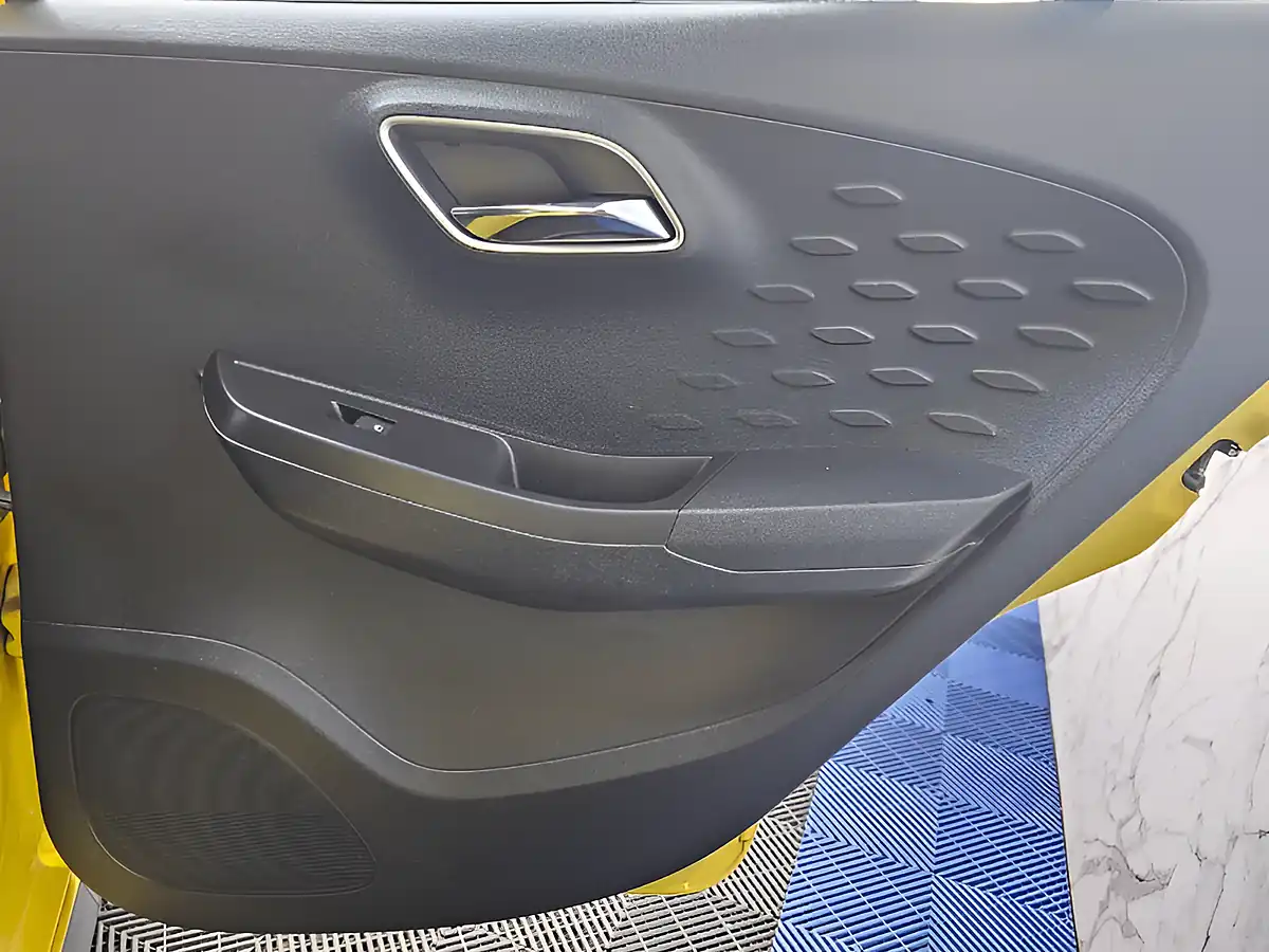 Used 2021 MG MG3 Excite Yellow - Interior and Exterior details 18