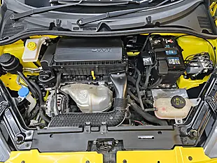 Used 2021 MG MG3 Excite Yellow - Interior and Exterior details 20