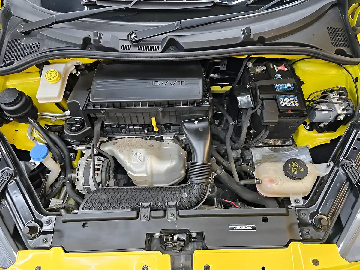 Used 2021 MG MG3 Excite Yellow - Interior and Exterior details 20