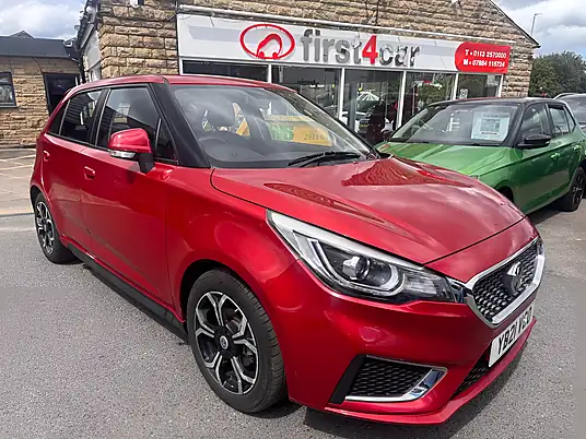 2021 MG MG3 Exclusive Nav VTi-TECH