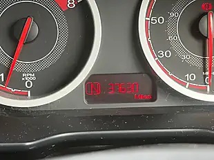 Used 2021 MG MG3 Exclusive Nav Red - Interior and Exterior details 10