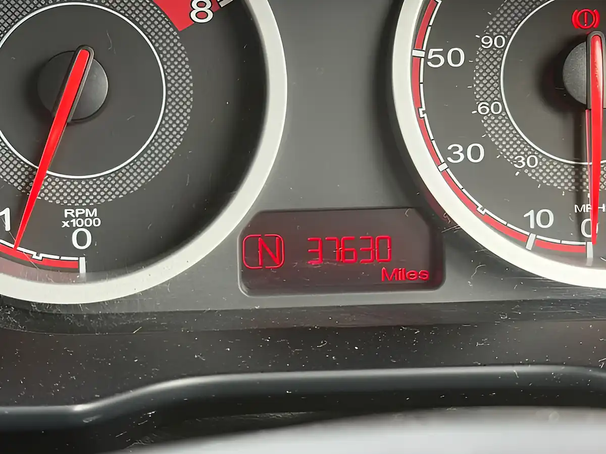Used 2021 MG MG3 Exclusive Nav Red - Interior and Exterior details 10