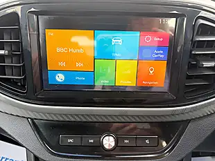 Used 2021 MG MG3 Exclusive Nav Red - Interior and Exterior details 12