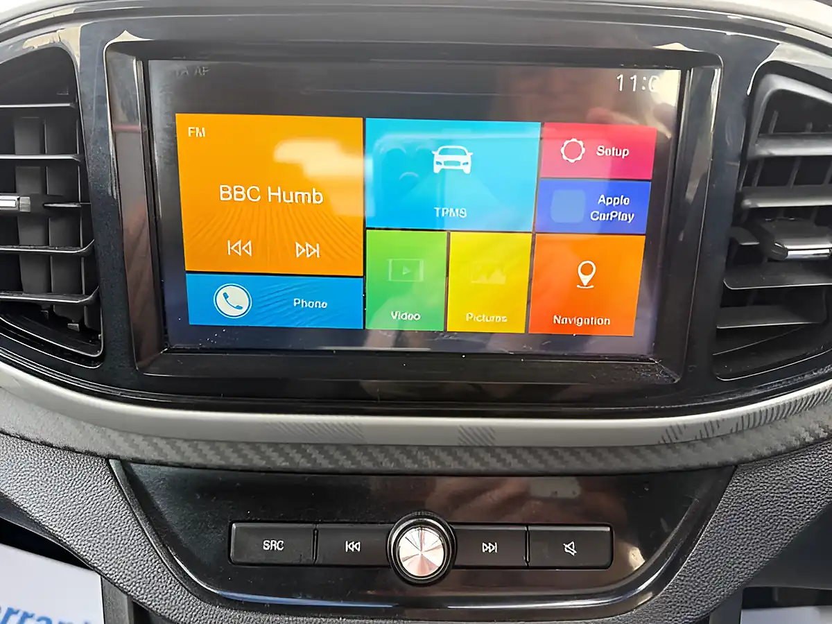 Used 2021 MG MG3 Exclusive Nav Red - Interior and Exterior details 12