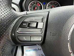 Used 2021 MG MG3 Exclusive Nav Red - Interior and Exterior details 13