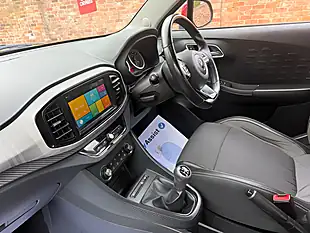 Used 2021 MG MG3 Exclusive Nav Red - Interior and Exterior details 15