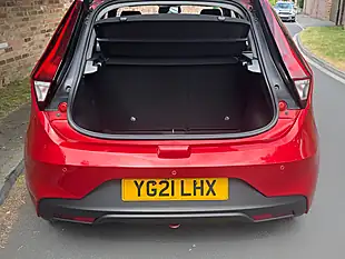 Used 2021 MG MG3 Exclusive Nav Red - Interior and Exterior details 18