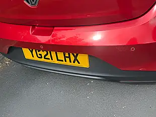 Used 2021 MG MG3 Exclusive Nav Red - Interior and Exterior details 19