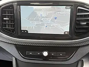 Used 2021 MG MG3 Exclusive Nav Red - Interior and Exterior details 4
