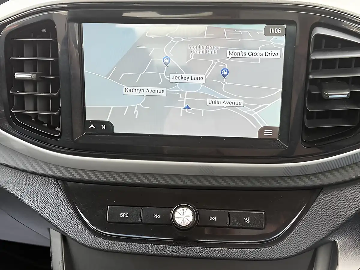 Used 2021 MG MG3 Exclusive Nav Red - Interior and Exterior details 4