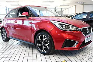 Used 2021 MG MG3 Exclusive Nav Red - Interior and Exterior details 10