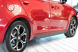 Used 2021 MG MG3 Exclusive Nav Red - Interior and Exterior details 14