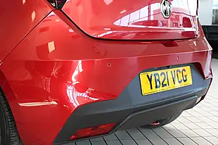 Used 2021 MG MG3 Exclusive Nav Red - Interior and Exterior details 17