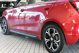 Used 2021 MG MG3 Exclusive Nav Red - Interior and Exterior details 19