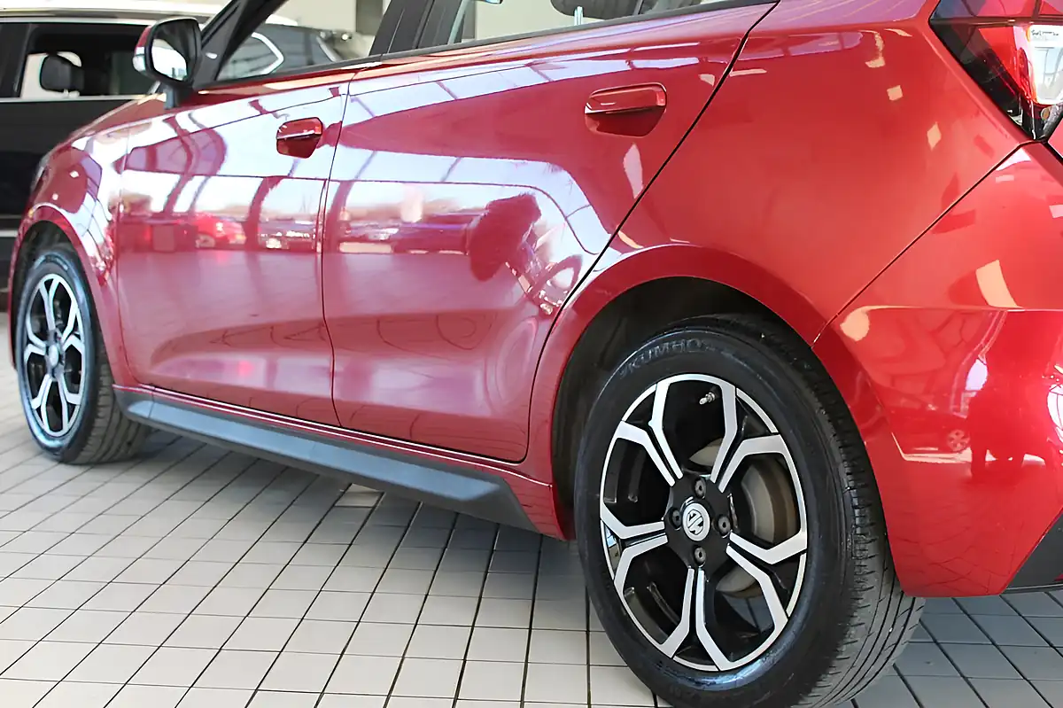 Used 2021 MG MG3 Exclusive Nav Red - Interior and Exterior details 19