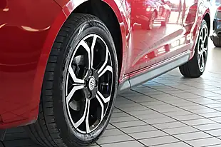 Used 2021 MG MG3 Exclusive Nav Red - Interior and Exterior details 6