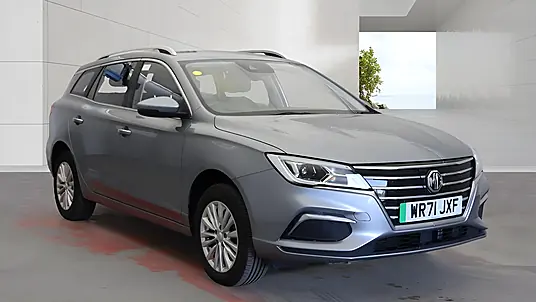 2021 MG MG5 Exclusive Long Range