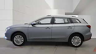 Used 2021 MG MG5 Exclusive Long Range Silver - Interior and Exterior details 10