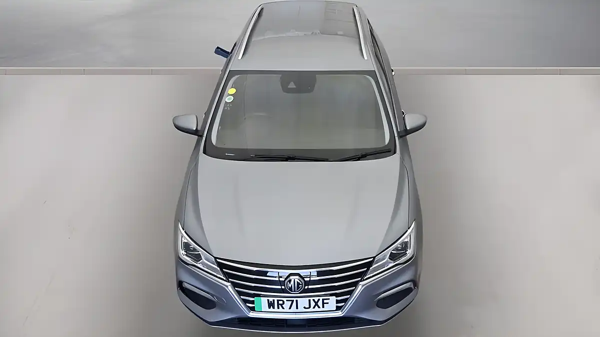 Used 2021 MG MG5 Exclusive Long Range Silver - Interior and Exterior details 11