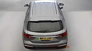 Used 2021 MG MG5 Exclusive Long Range Silver - Interior and Exterior details 12