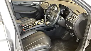 Used 2021 MG MG5 Exclusive Long Range Silver - Interior and Exterior details 2