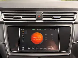 Used 2021 MG MG5 Exclusive Piccadilly Blue - Interior and Exterior details 12