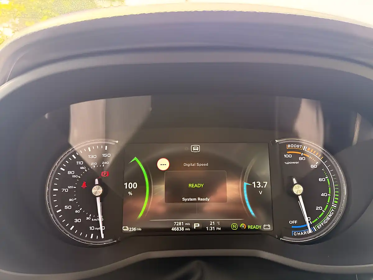 Used 2021 MG MG5 Exclusive Piccadilly Blue - Interior and Exterior details 14