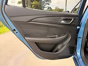 Used 2021 MG MG5 Exclusive Piccadilly Blue - Interior and Exterior details 19