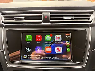 Used 2021 MG MG5 Exclusive Piccadilly Blue - Interior and Exterior details 20